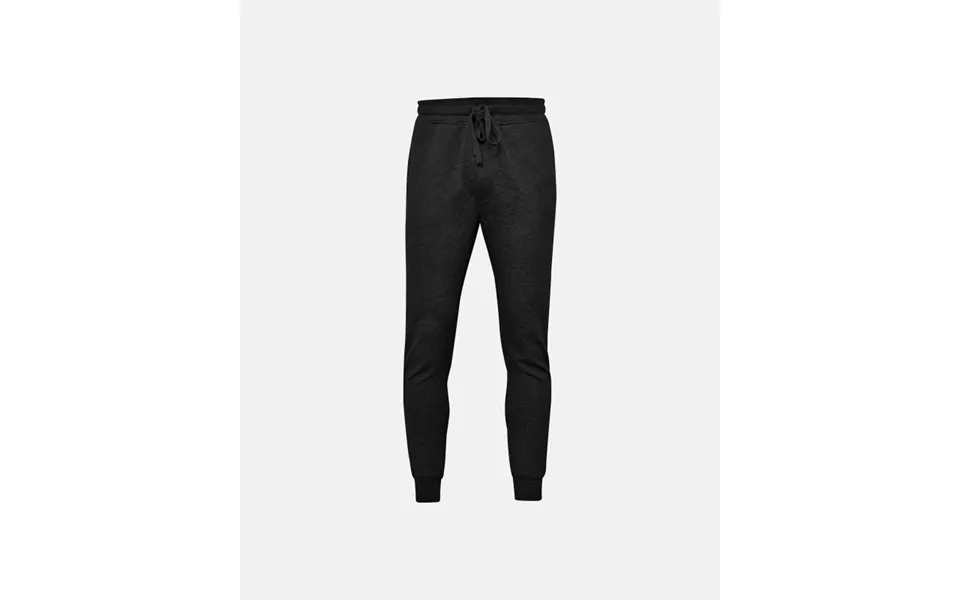 Sweatpants Bambusviskose Sort