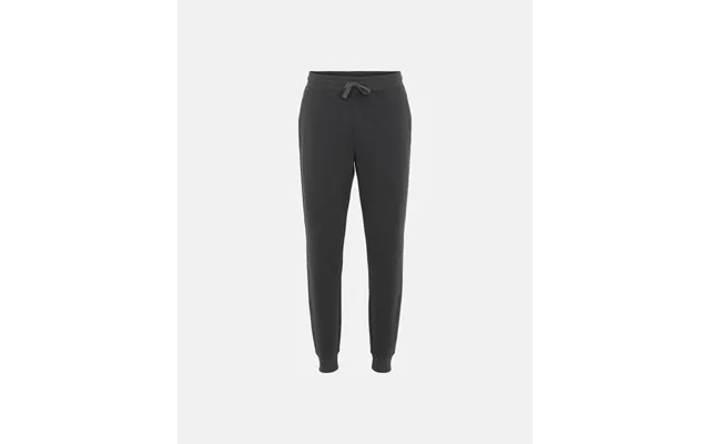 Sweatpants Recycled Polyester Grå Melange product image