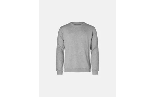 Sweatshirt bamboo gray product image