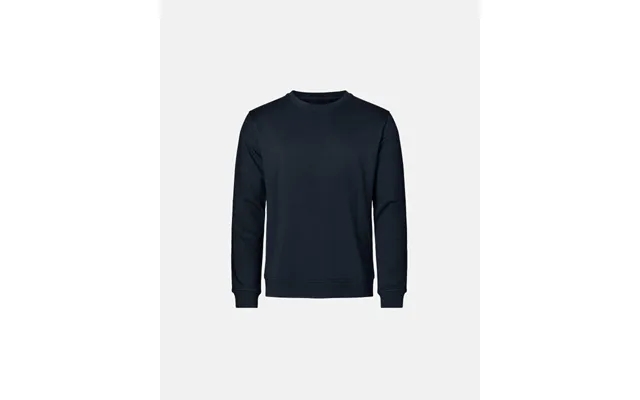 Sweatshirt Bambus Navy product image