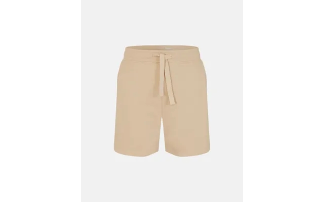 Sweatshorts Bambusviskose Beige product image