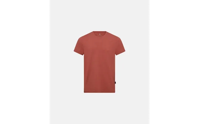 T-shirt o-neck bamboo orange product image