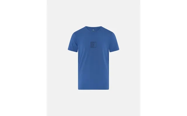 T-shirt Text Bambus Blå product image