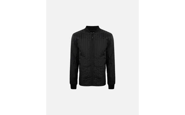 Thermo jacket polyester black product image