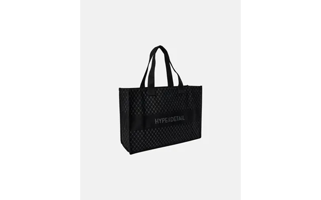 Tote Bag 100% Bomuld Sort product image