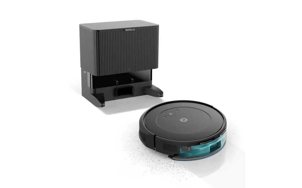 Roomba Combo 2 Essentialism Robot Black Autoempty Dock