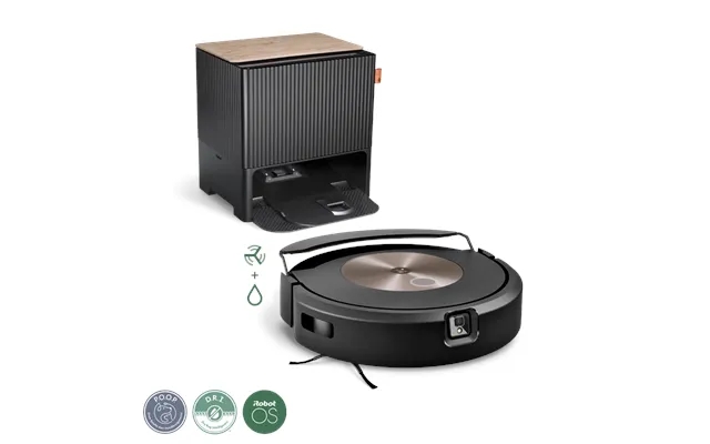 Roomba Combo J9 Robot Vacuum Cleaner product image