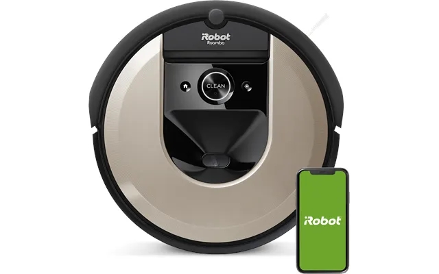 Roomba i6 robot vacuum cleaner product image