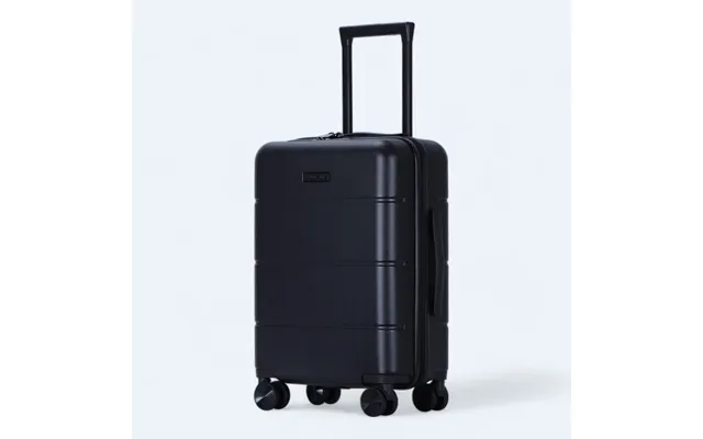 Journeylife Explorer Cabin Suitcase - Black product image