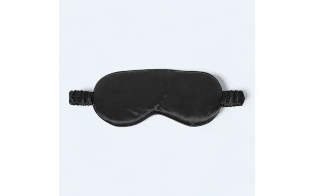 Journeylife Silk Sleep Mask - Black product image