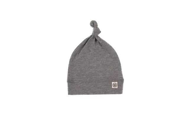Cloby uv knot hat - stone gray str 62 68 product image