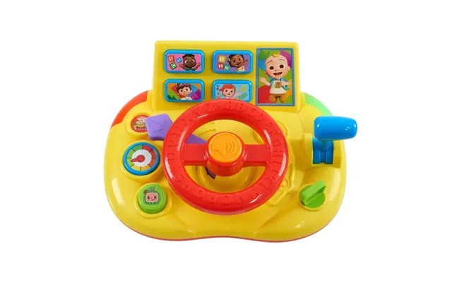 Cocomelon Learning Steering Wheel product image