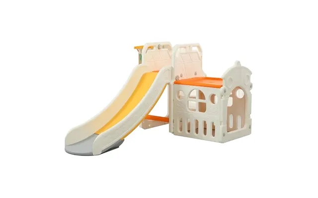 Kids zone activity slide with basketball past, the laws one cave product image