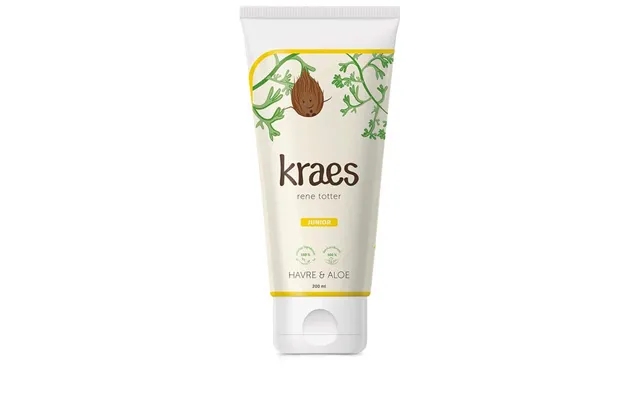 Kraes Rene Totter Parfumefri - Shampoo product image