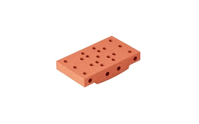 Modu block base burnt orange product image