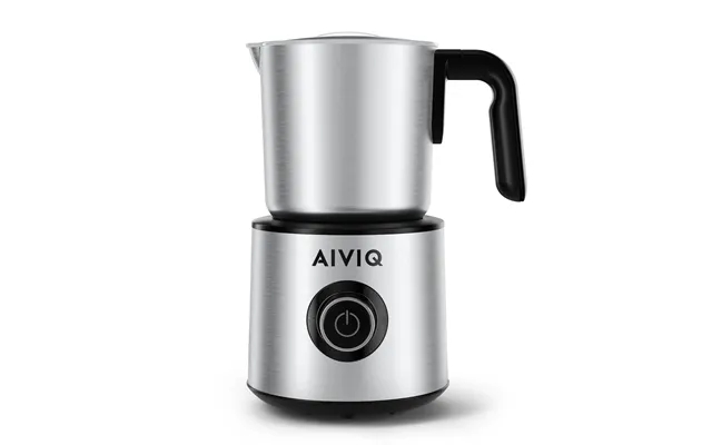 Aiviq Virtuoso Pro Milk Frother - Stainless Steel product image