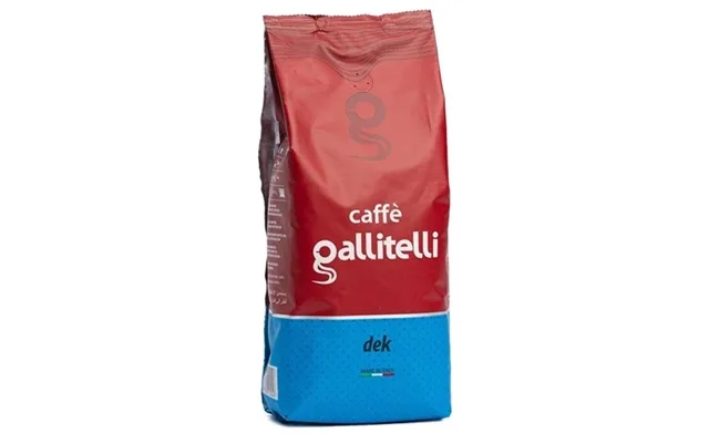 Gallitelli Caffã Decaf Koffeinfri - Kaffebønner product image