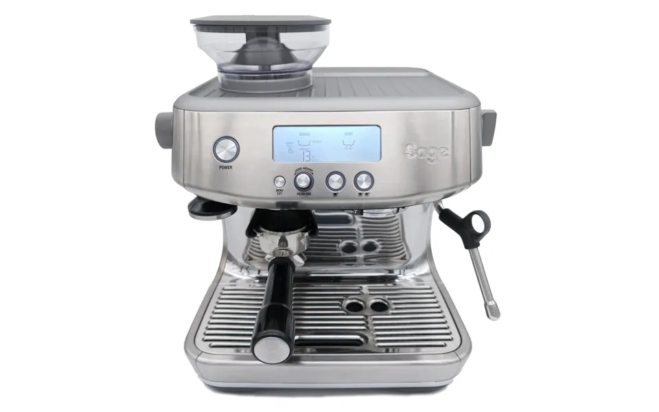 Sage Barista Pro Refurbished - Steel