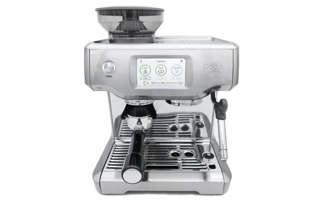 Sage barista touch refurbished - steel product image
