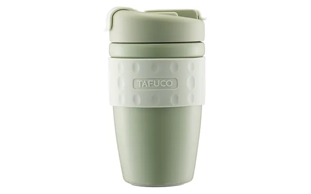 Tafuco vacuum coffee & tea termokrus - green product image