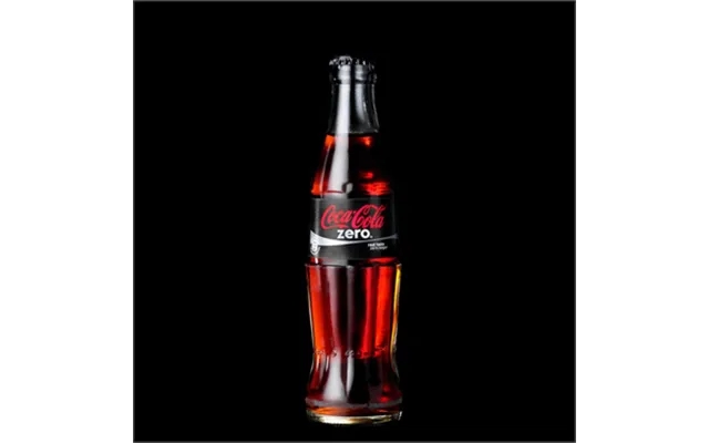 Coca-cola Zero 0,5 L product image