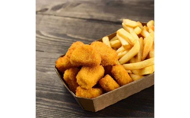 Nuggets And Pommes Frites product image