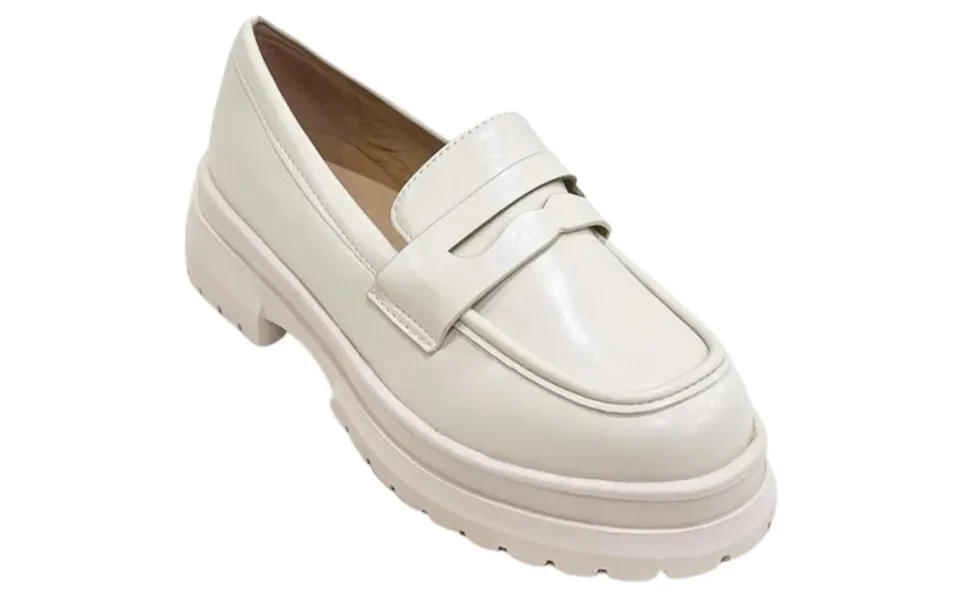 Åse Dame Loafers Hx17 - Beige