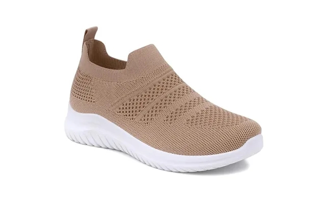 Berit lady sneakers 1178 - kaki product image