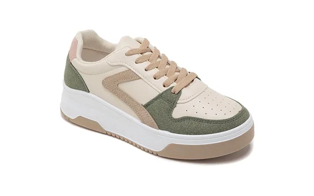 Carrie Dame Sneakers 9298 - Green product image