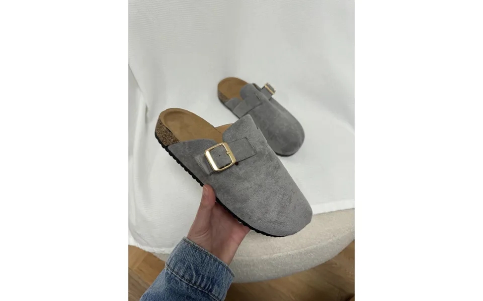 Christina Hjemmesko Dm91 - Grey