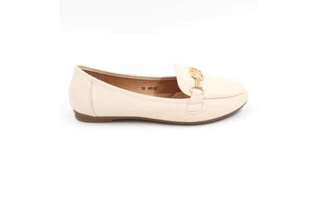 Clara loafers xa100 - beige product image