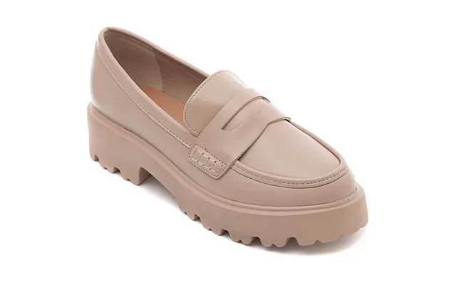 Lady loafers 3976 - beige product image