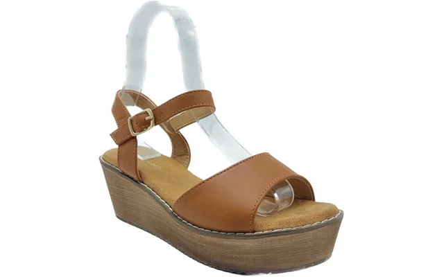 Lady plateau shoes 2757 - camel product image