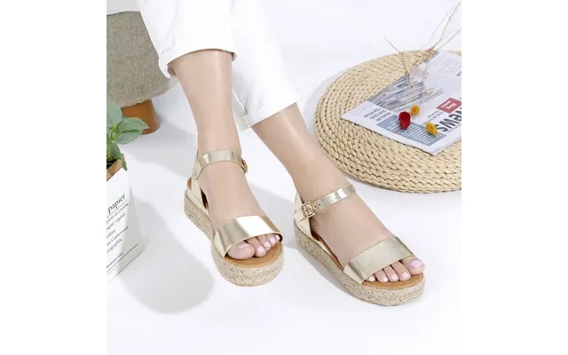 Lady sandal 5120 - gold product image