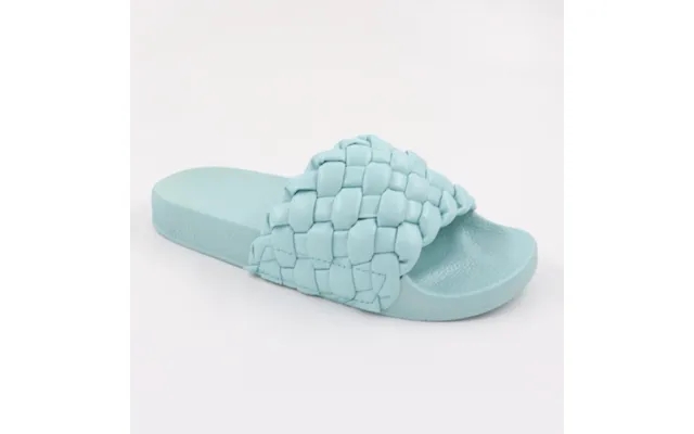 Lady sandal sd667 - blue turquoise product image