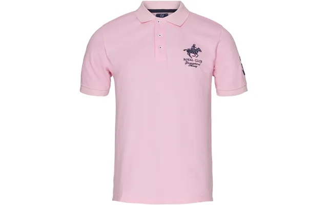 Geographical Norway Herre Polo Kampai - Pink product image