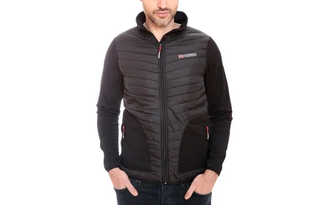 Geografisk norway lord soft shell jacket tirion - black product image