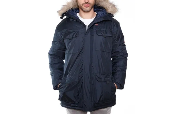Geografisk norway lord winter jacket active - navy product image