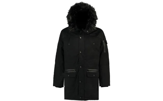 Geografisk norway lord winter jacket arissa - black product image