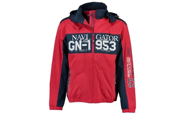 Geografisk norway jacket lord clapping - navy product image