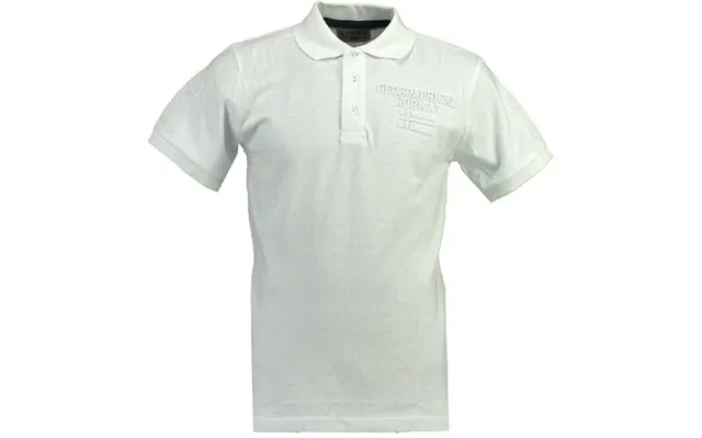 Geografisk norway polo lord keythen - white product image