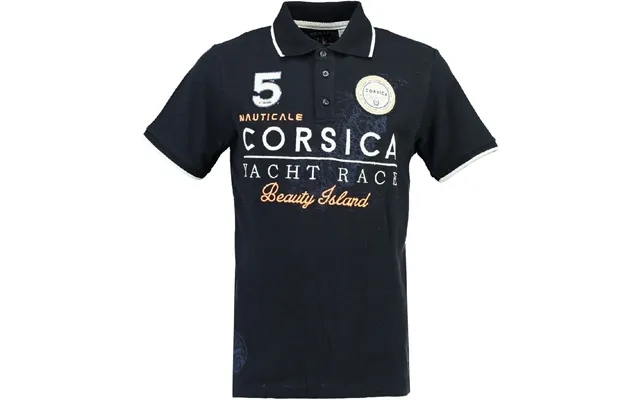 Geographical Norway Polo Kelistica - Navy product image