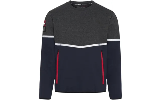 Geographical Norway Sweatshirt Fanas Navy - Navy product image