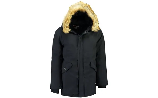 Geografisk norway winter jacket lord bagway - navy product image