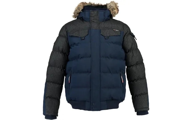 Geografisk norway winter jacket lord claycon - navy product image