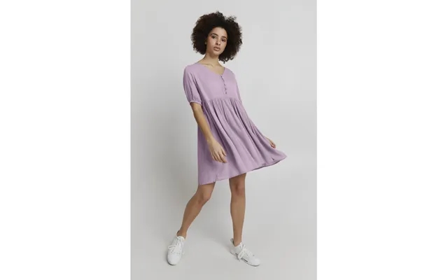 Ichi lady dress ihmarrakech - lavender mist product image