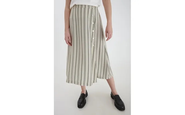 Ichi lady skirt ihtiffany - tapioca product image