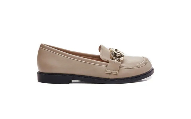Ines Dame Loafers 2353 - Khaki product image