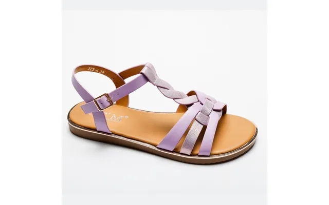 Jennifer lady sandal 123-4 - purple product image