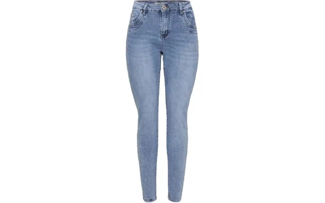 Jewelly Dame Jeans Jw7257 - Denim product image